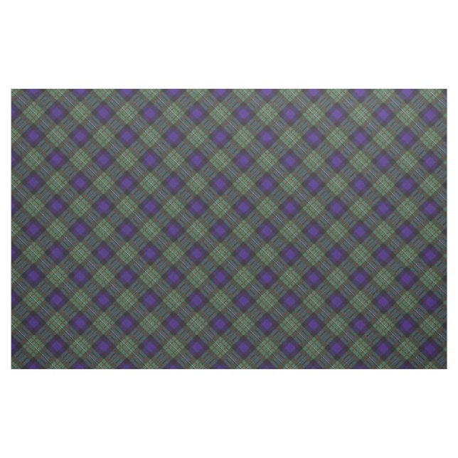 Ferguson clan Plaid Scottish tartan Fabric (Yard)