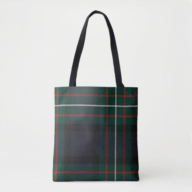 Ferguson Clan Tartan tote bag (Front)