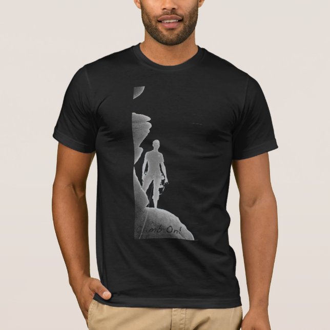 Ferguson Fade T-Shirt (Front)