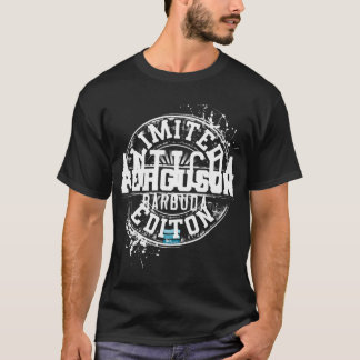Ferguson Funny Surname Family Tree Birthday Reunio T-Shirt