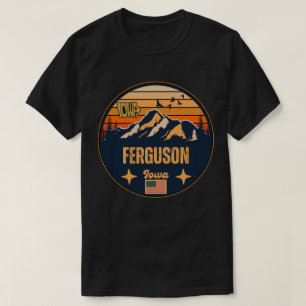 Ferguson, Iowa Ia, United States T-Shirt