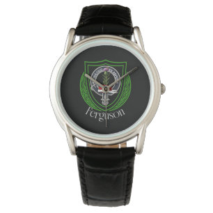 Ferguson Scottish Clan Crest Watch