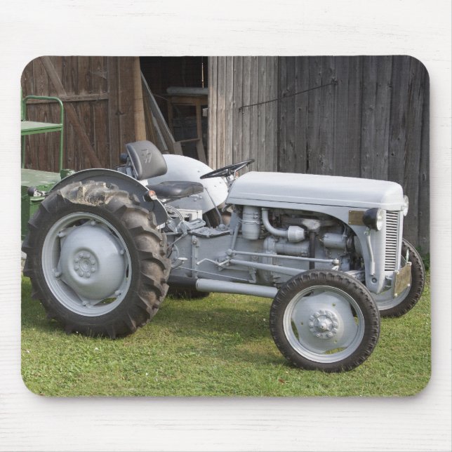 Ferguson TEF Mouse Mat (Front)