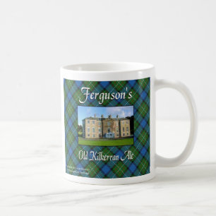 Ferguson's Old Kilkerran Ale Cup