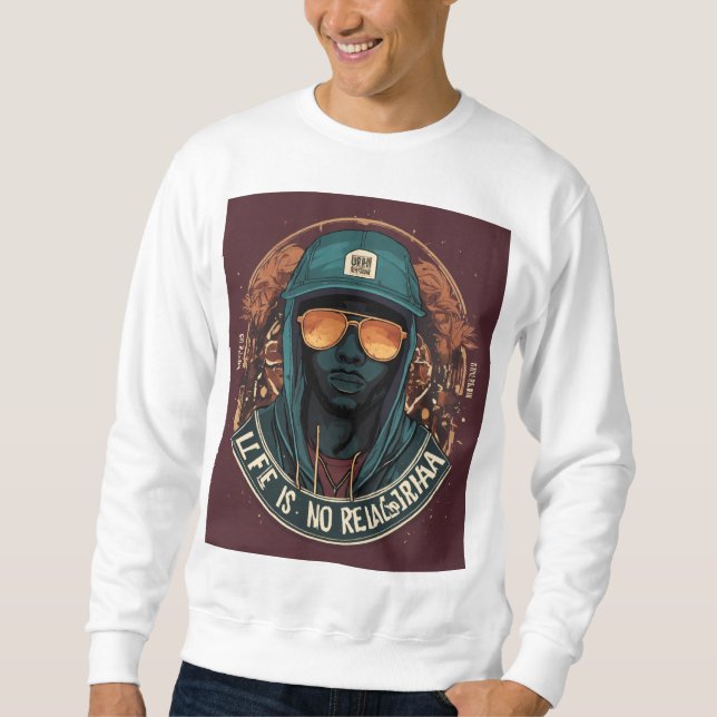 Feria O Take Sweatshirt (Front)