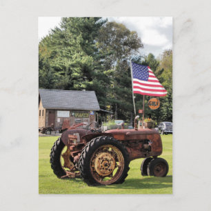 Ferland's_8454 Postcard