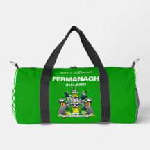 Fermanagh Ireland - Irish Personalised