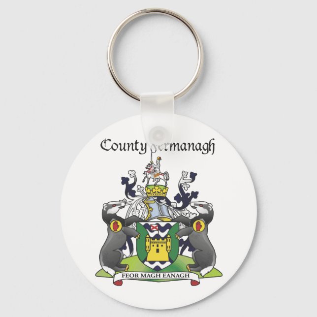Fermanagh Key Chain (Front)