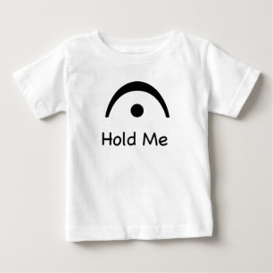 Fermat Hold Me Music Humour  Baby T-Shirt