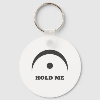 Fermata - Hold Me Key Ring