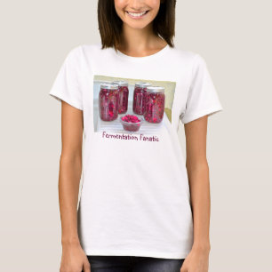 Fermentation Fanatic Tee Shirt