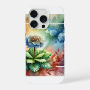 Ferminia bird 120724AREF120 - Watercolor iPhone 15 Pro Case