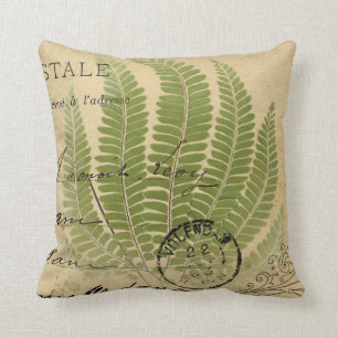 Fern 2 cushion