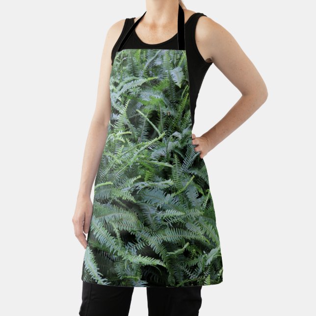 Fern Apron (Insitu)