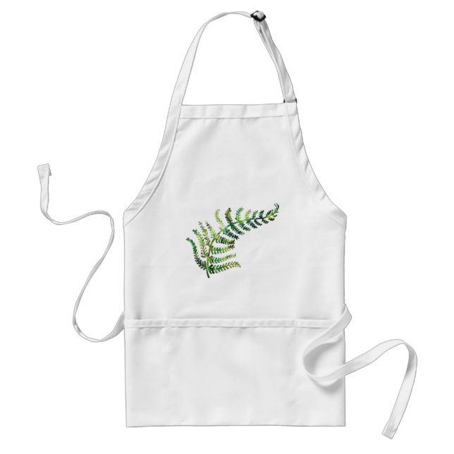 Fern Apron (Front)