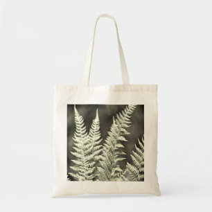 Fern Artistic Abstract Tote Bag