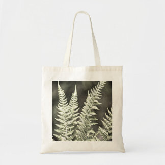 Fern Artistic Abstract Tote Bag