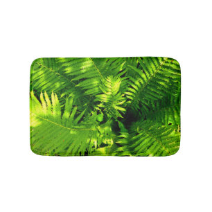 Fern Bath Mat