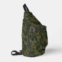 Fern Camouflage Suit