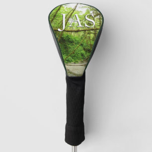 Fern Canyon I Golf Head Cover