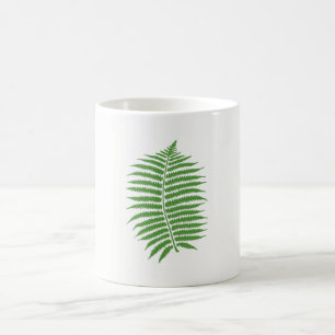 Fern Coffee Mug