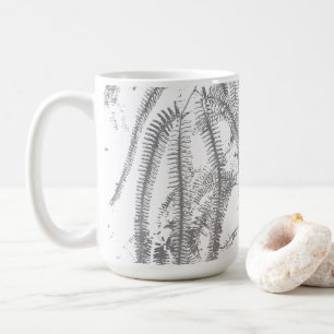 Fern  coffee mug