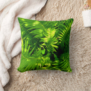 Fern Cushion