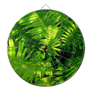 Fern Dartboard