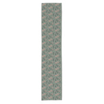 Fern Dreams Table Runner