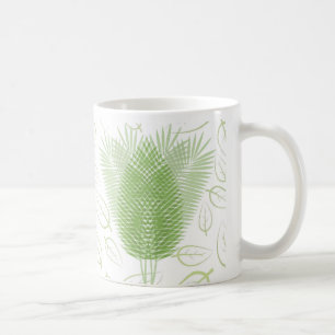 Fern Forest Coffee Mug