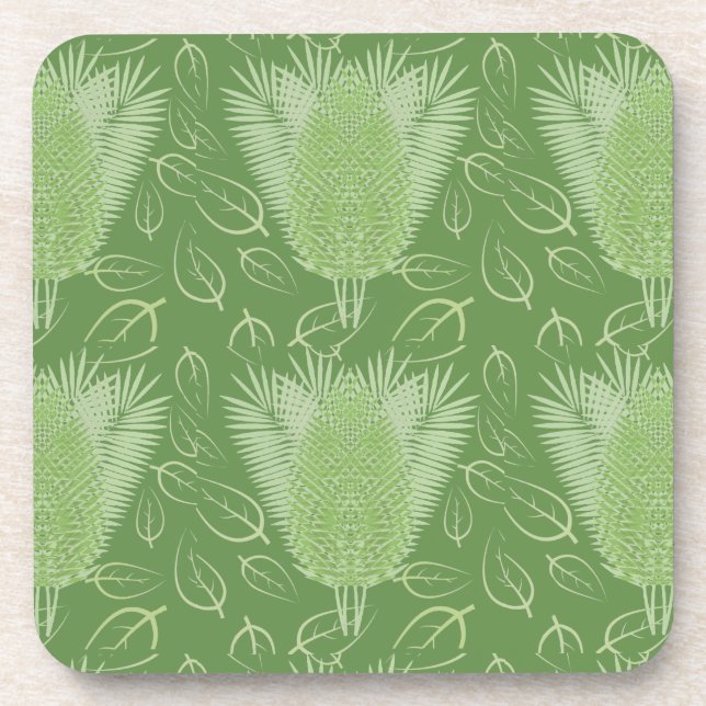 Fern Forest Mix n Match Coaster (Front)