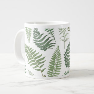 Fern Frenzy Jubo Mug