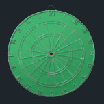 Fern,Frog Green,Gulf Stream, Dartboard<br><div class="desc">Dartboard</div>