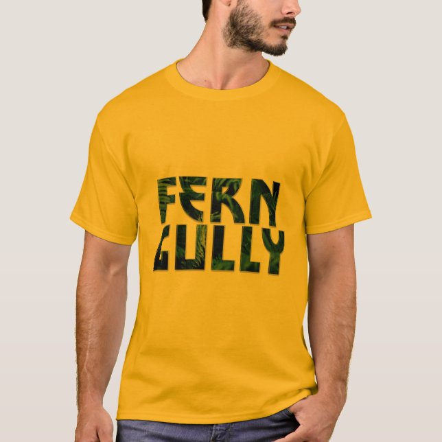 FERN GULLY T-Shirt (Front)