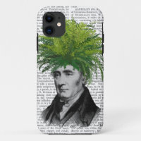 Fern Head Plant Head