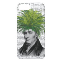 Fern Head Plant Head