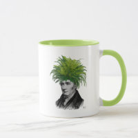 Fern Head Plant Head