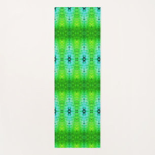 Fern Ikat 2 x GL Yoga Mat