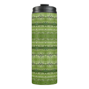 Fern Ikat 8 Thermal Tumbler