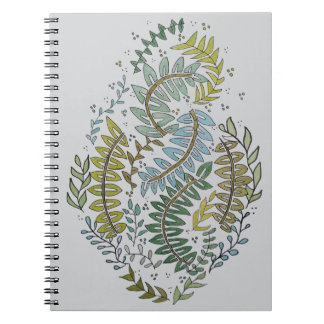 Fern Leaf Journal