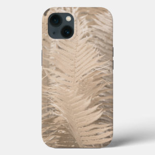Fern Leaves Dream #1 #wall #decor #art iPhone 13 Case