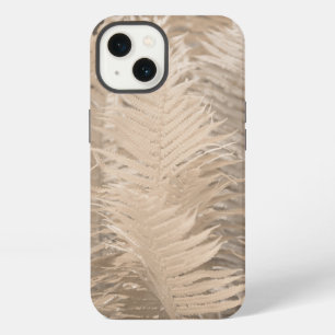 Fern Leaves Dream #1 #wall #decor #art iPhone 13 Case