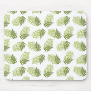 Fern Leaves Mouse Mat