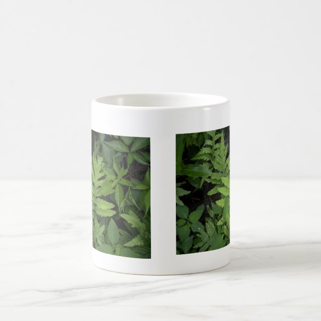 Fern Mug (Center)