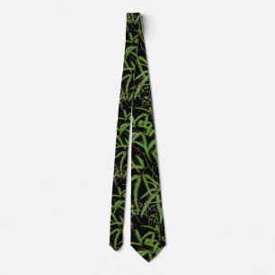 Fern Neck Tie