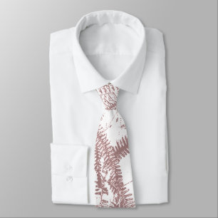 Fern Neck Tie