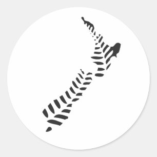 Fern NZ Sticker
