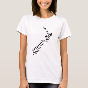 Fern NZ Women's T-shirt