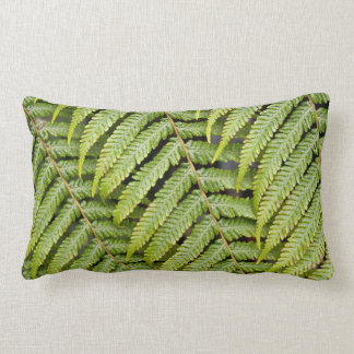 Fern Pattern cushion