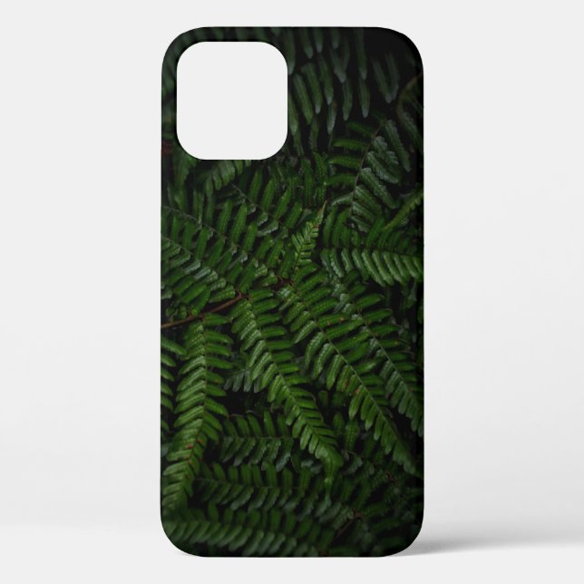Fern plant Case-Mate iPhone case (Back)